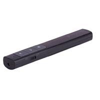 PRESENTADOR TECHZONE TZAPL03 APUNTADOR LASER NEGRO 50 MTS USB PRESENTADOR TECHZONE TZAPL03 APUNTADOR LASER NEGRO 50 MTS USB